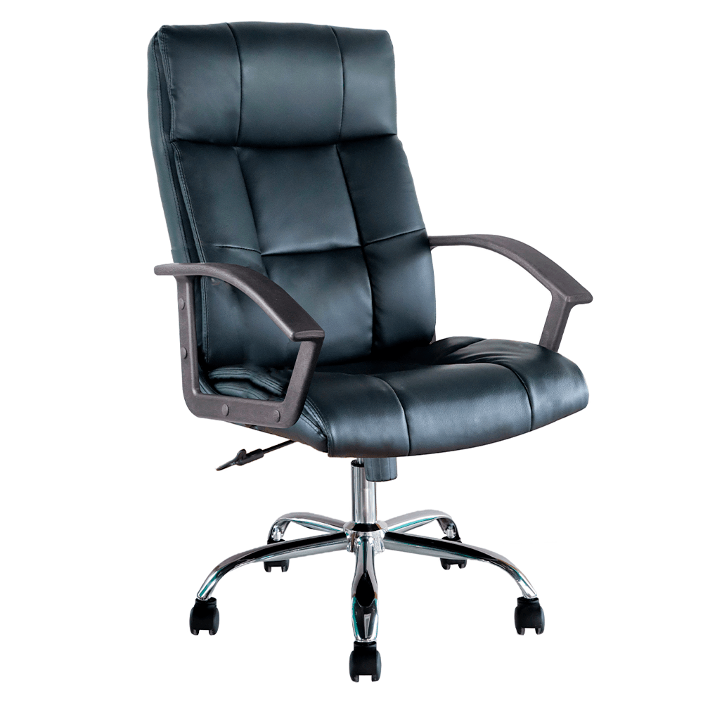 Silla De Escritorio Ejecutiva Alcolchada Talla M Lavoro